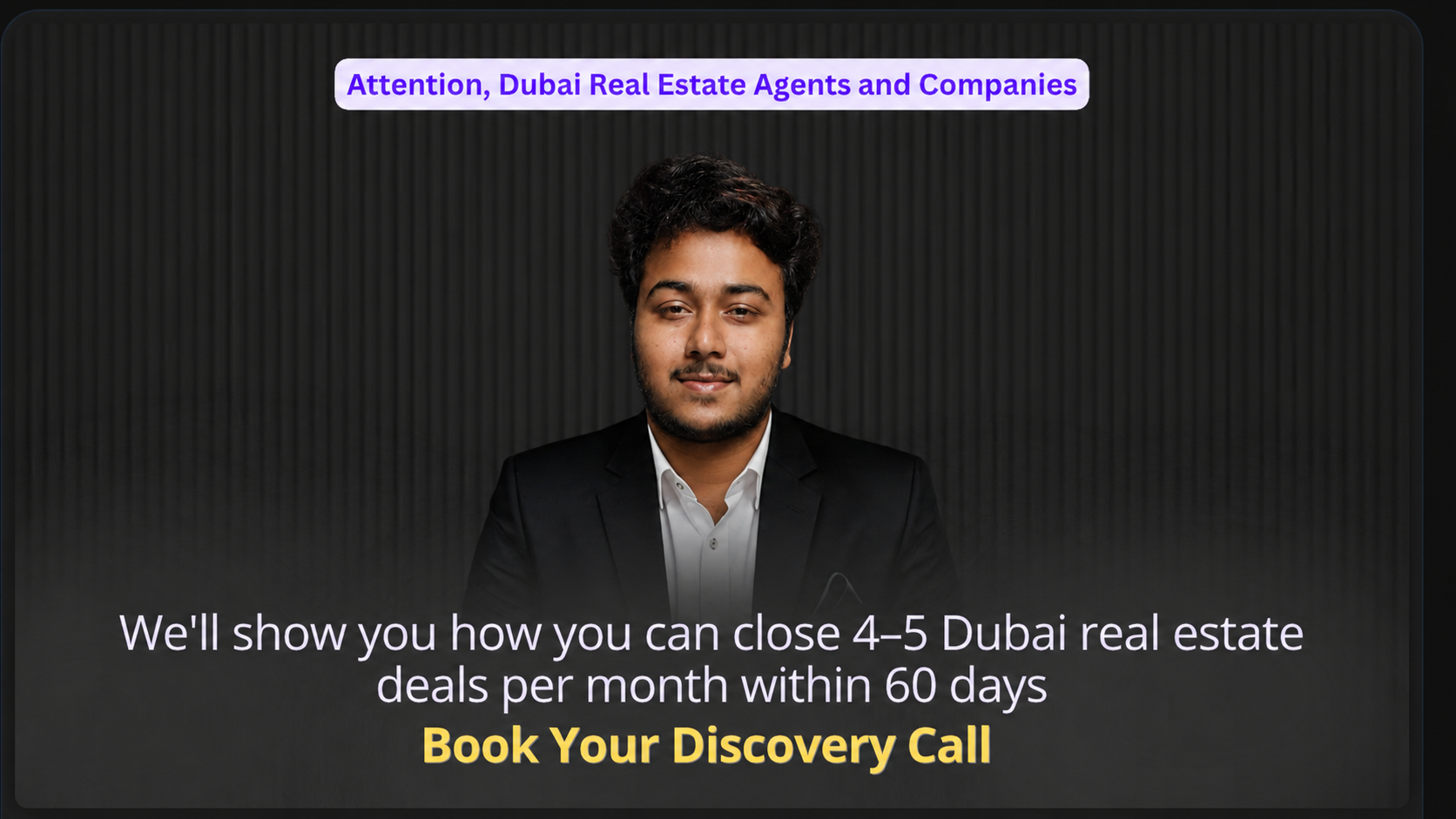 Dubai Real Estate Presentation